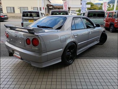 2000 Nissan SKYLINE 缩略图 3