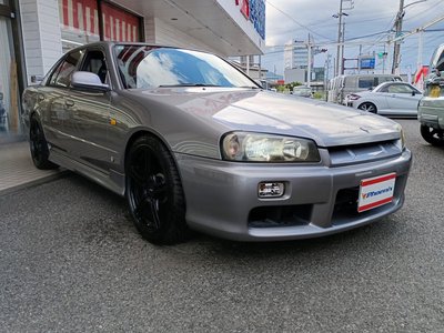 2000 Nissan SKYLINE 缩略图 38