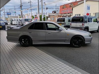2000 Nissan SKYLINE 缩略图 13