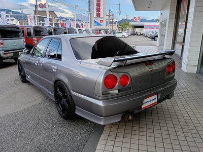 2000 Nissan SKYLINE 缩略图 24