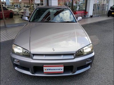 2000 Nissan SKYLINE 缩略图 16
