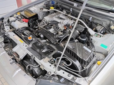 2000 Nissan SKYLINE 缩略图 77