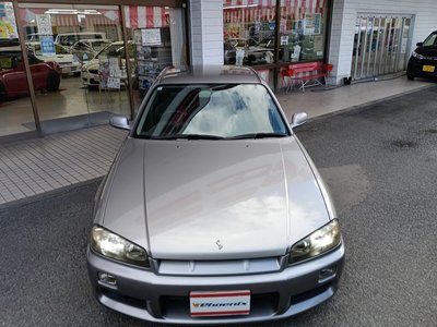 2000 Nissan SKYLINE 缩略图 36