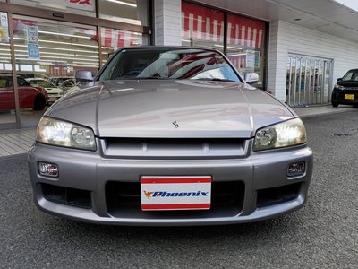 2000 Nissan SKYLINE 缩略图 35