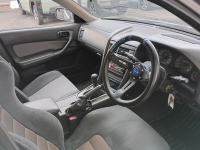 2000 Nissan SKYLINE 缩略图 46