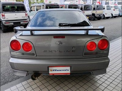2000 Nissan SKYLINE 缩略图 17