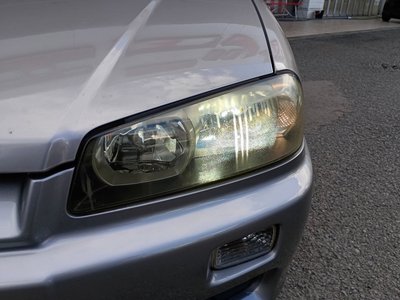2000 Nissan SKYLINE 缩略图 34