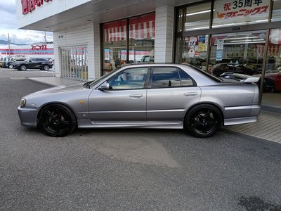 2000 Nissan SKYLINE 缩略图 31
