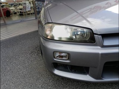 2000 Nissan SKYLINE 缩略图 15