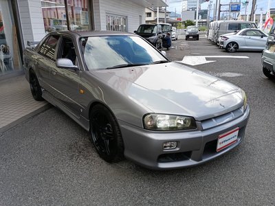 2000 Nissan SKYLINE 缩略图 37