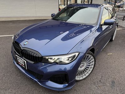 2021 BMW Alpina B3 TOURING photo 7
