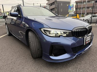 2021 BMW Alpina B3 TOURING photo 2