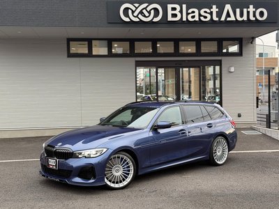 2021 BMW Alpina B3 TOURING photo 1