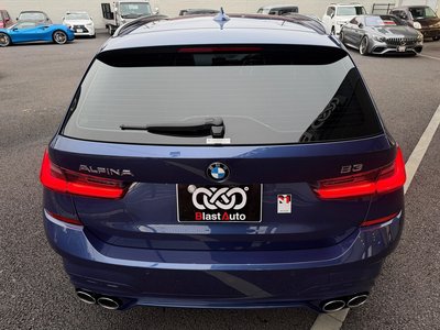 2021 BMW Alpina B3 TOURING photo 11