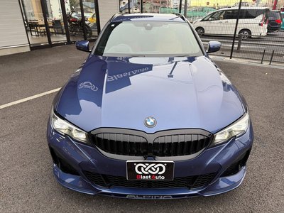 2021 BMW Alpina B3 TOURING photo 5