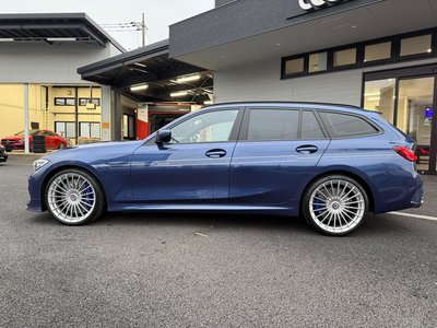 2021 BMW Alpina B3 TOURING photo 8