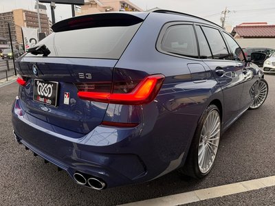 2021 BMW Alpina B3 TOURING photo 12