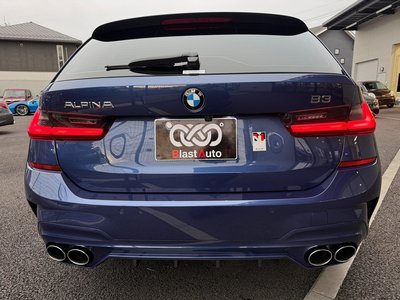 2021 BMW Alpina B3 TOURING photo 10