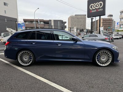 2021 BMW Alpina B3 TOURING photo 13