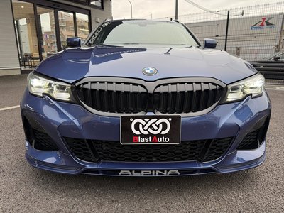 2021 BMW Alpina B3 TOURING photo 4
