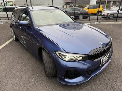 2021 BMW Alpina B3 TOURING photo 3