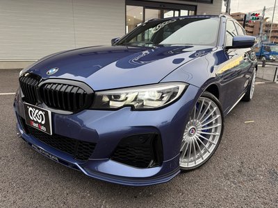 2021 BMW Alpina B3 TOURING photo 6