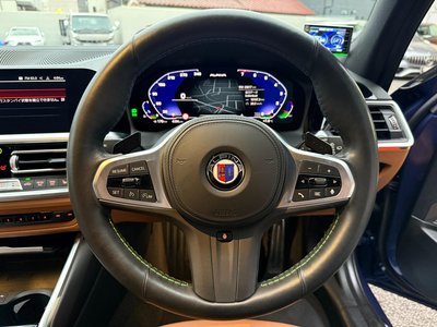 2021 BMW Alpina B3 TOURING photo 16