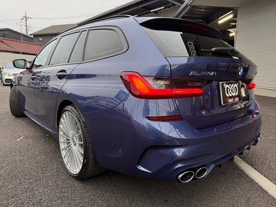 2021 BMW Alpina B3 TOURING photo 9