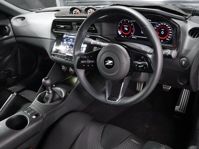 2024 Nissan FAIRLADY Z 缩略图 4