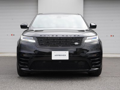 2026 LAND Rover RANGE ROVER VELAR photo 7