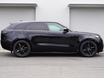 2026 LAND Rover RANGE ROVER VELAR photo 8
