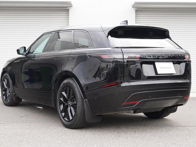 2026 LAND Rover RANGE ROVER VELAR photo 2