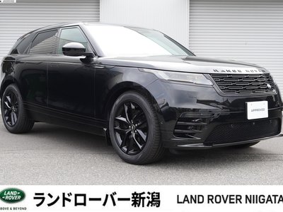 2026 LAND Rover RANGE ROVER VELAR photo 1