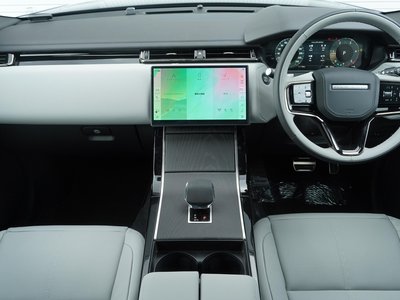 2026 LAND Rover RANGE ROVER VELAR photo 3