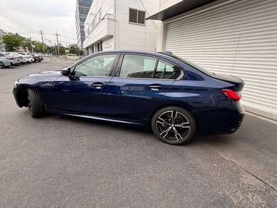 2025 BMW 3 SERIES photo 7