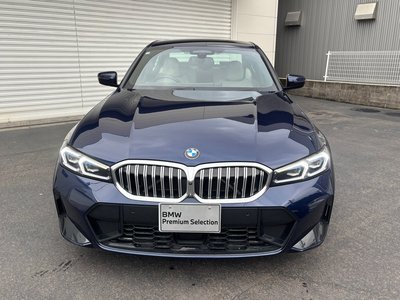 2025 BMW 3 SERIES photo 2