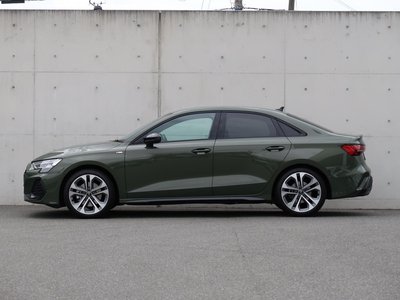 2025 AUDI A3 SEDAN 照片 6