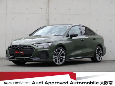 2025 AUDI A3 SEDAN 照片 1