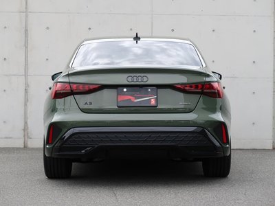 2025 AUDI A3 SEDAN 照片 11