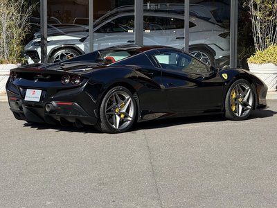 2022 Ferrari F8 SPIDER thumbnail 60