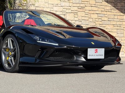 2022 Ferrari F8 SPIDER thumbnail 77