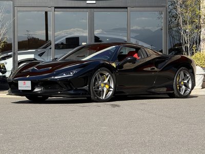 صورة 1 لـ 2022 Ferrari F8 SPIDER