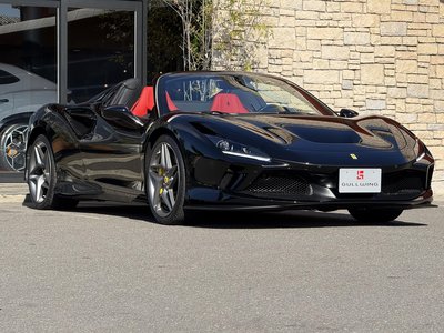 2022 Ferrari F8 SPIDER thumbnail 75