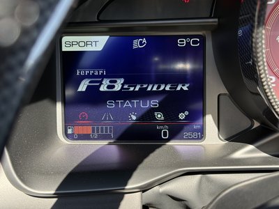 صورة 8 لـ 2022 Ferrari F8 SPIDER