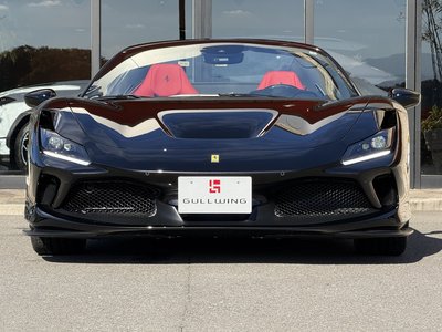 2022 Ferrari F8 SPIDER thumbnail 29