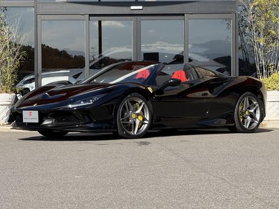 2022 Ferrari F8 SPIDER thumbnail 31