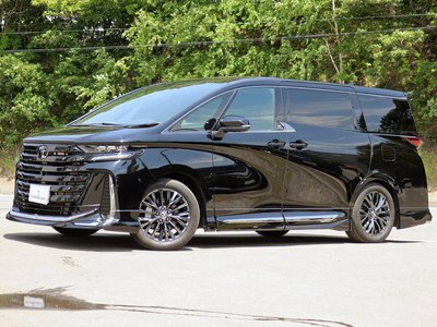 2023 Toyota VELLFIRE 照片 10