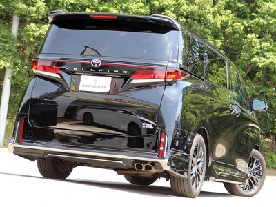 2023 Toyota VELLFIRE 照片 46