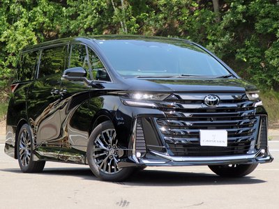 2023 Toyota VELLFIRE 照片 51