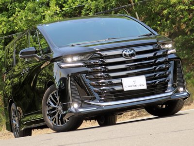 2023 Toyota VELLFIRE 照片 9